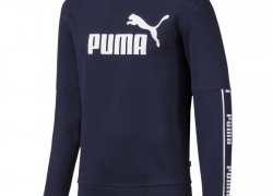 PUMA Amplified Herren Sweatshirt Männer Sweat Basics für 24,95€ inkl. Versand!