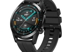 Huawei Watch GT 2 Sport 46 mm schwarz Smartwatch Fitnesstracker Bluetooth für 149,90€ inkl. Versand!