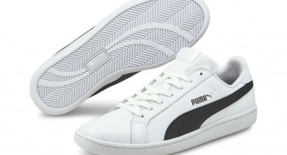 PUMA Smash Trainers Schuhe Sneakers Sport Classics Unisex für 32,95€ inkl. Versand!