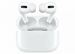 Apple AirPods Pro In-Ear-Headset mit MagSafe Ladecase (2021), Wireless, weiß für 194,95€ inkl. Versand!