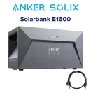 ANKER SOLIX Solarbank E1600 mit integr. 0W Schalter &integr. Heizung 1600Wh für 260€ inkl. Versand!