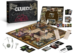 Cluedo Game of Thrones Collector’s Edition GoT Spiel Brettspiel für 24,99€ inkl. Versand