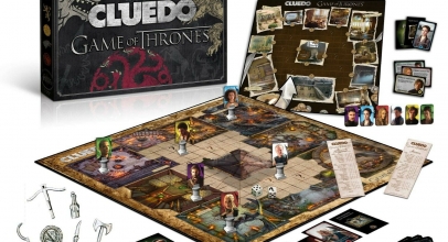 Cluedo Game of Thrones Collector’s Edition GoT Spiel Brettspiel für 24,99€ inkl. Versand