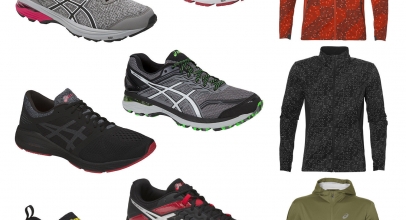 Asics GT-1000 Damen/Herren Gecko Running Sportschuhe oder Laufjacken für je 49,99€ inkl. Versand