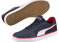 PUMA Red Bull Racing Wings Vulc Herren Sneaker für 35,-€ inkl. Versand!