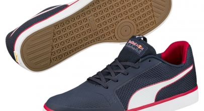 PUMA Red Bull Racing Wings Vulc Herren Sneaker für 35,-€ inkl. Versand!
