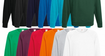 Fruit of the Loom Herren Pullover Sweatshirt für 9,99€ inkl. Versand!