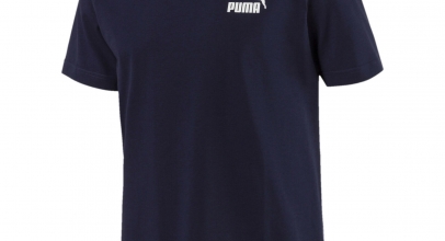 PUMA Herren Essentials Small Logo T-Shirt Basics für 8,-€ inkl. Versand!