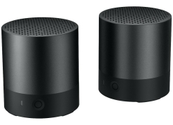 Huawei Mini Speaker CM510 schwarz Doppelpack Bluetooth Lautsprecher für 29,90€ inkl. Versand!