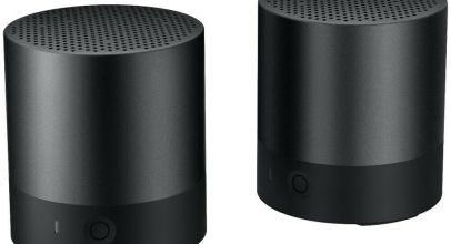 Huawei Mini Speaker CM510 schwarz Doppelpack Bluetooth Lautsprecher für 29,90€ inkl. Versand!