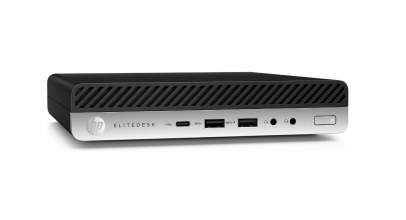 HP Mini PC 800 G3 Office EliteDesk i5-7500T 4x 2,70GHz, 8GB, 128GB SSD Win10Pro für 251,10€ inkl. Versand!
