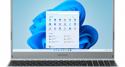 MEDION AKOYA E15308 Notebook Laptop 39,5cm/15,6″ FHD AMD 3020e 128GB SSD 4GB RAM (B-Ware) für 189,99€ inkl. Versand!