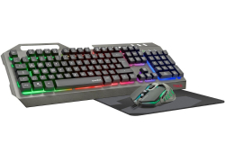 Speedlink TYALO Gaming PC Deskset Maus + Tastatur + Mauspad Keyboard Mouse Set für 17,99€ inkl. Versand!