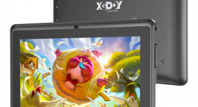 XGODY 7″ Zoll Android 12 Tablet PC 3GB RAM 32GB ROM Dual Kamera HD Screen 4Core für 43,99€ inkl. Versand!