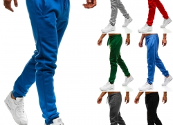 Bolf Herren Sporthose Trainingshose für 9,40€ inkl. Versand