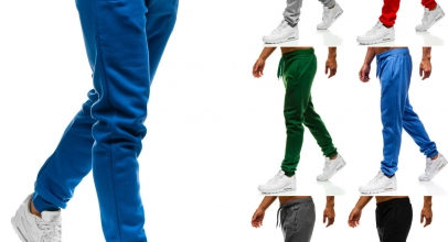 Bolf Herren Sporthose Trainingshose für 9,40€ inkl. Versand