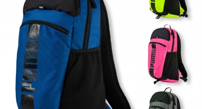 PUMA Deck Backpack II Rucksack für Sport Freizeit Reise Schule für 31,45€ inkl. Versand