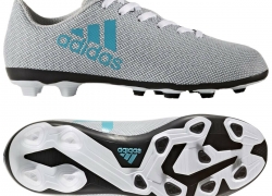 adidas X 17.4 FG Kinder Fußballschuhe Nocken für 24,99€ inkl. Versand!