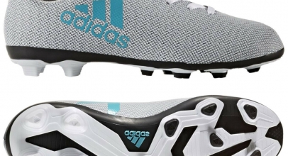 adidas X 17.4 FG Kinder Fußballschuhe Nocken für 24,99€ inkl. Versand!