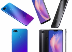 Xiaomi Mi 8 Lite 6,26 Zoll Smartphone 4/64GB für 199,90€ inkl. Versand