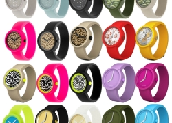 o clock Damen Herren Uhr Armbanduhr für 19,99€ inkl. Versand