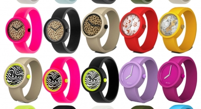 o clock Damen Herren Uhr Armbanduhr für 19,99€ inkl. Versand