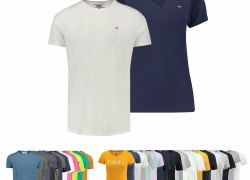 Tommy Hilfiger Damen/Herren T-Shirt für 24,85€ inkl. Versand