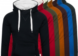Rock Creek Kapuzenpullover Hoodie Sweatshirt für 21,90€ inkl. Versand!