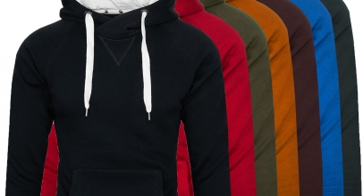 Rock Creek Kapuzenpullover Hoodie Sweatshirt für 21,90€ inkl. Versand!