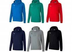 PUMA teamGOAL 23 Herren Hoody Kapuzensweat für 19,90€ inkl. Versand!