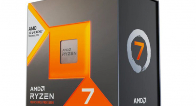 AMD Ryzen 7 7800X3D 8 x 4.2GHz “Raphael-X ” So AM5 120 Watt, boxed ohne Kühler für 332,10€ inkl. Versand!