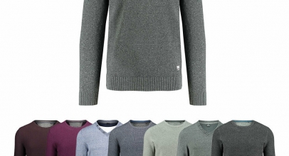 s.Oliver Herren Strickpullover für 29,90€ inkl. Versand
