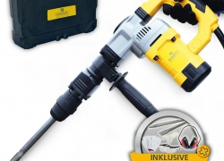 BAMATO Stemmhammer (STH-150 mit 7-tlg. Zubehörset) für 99€