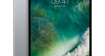 Apple iPad Pro 10,5 (A1701) mit 256GB Speicher & WiFi für 559,90€