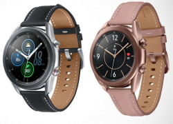 Samsung Galaxy Watch 3 SM-R850 41mm Tizen Smartwatch Fitnessuhr 1,2″ 8GB WiFi Refurbished für 66,-€ inkl. Versand!