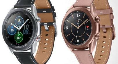 Samsung Galaxy Watch 3 SM-R850 41mm Tizen Smartwatch Fitnessuhr 1,2″ 8GB WiFi Refurbished für 66,-€ inkl. Versand!