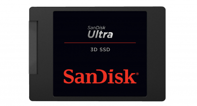 SANDISK Ultra 3D Speicher, 4 TB SSD SATA 6 Gbps, 2,5 Zoll, intern für 206,10€ inkl. Versand!