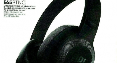JBL E65 Bluetooth Over-Ear-Kopfhörer schwarz/blau/weiß Active Noise Cancelling für 109,90€ inkl. Versand