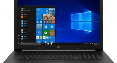 HP Notebook (17-by0327ng) mit (17.3 Zoll Display, Pentium Prozessor, 4 GB RAM, HD-Grafik 610, 128GB SSD) für 259,20€