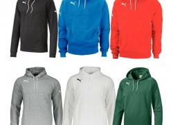 PUMA Esito 3 Hoody Kapuzensweatshirt für 19,95€ inkl. Versand!