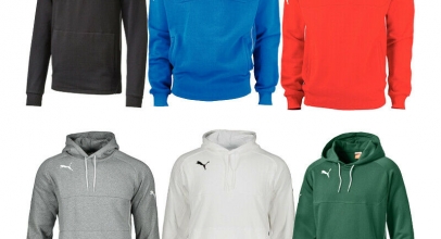 PUMA Esito 3 Hoody Kapuzensweatshirt für 19,95€ inkl. Versand!
