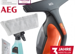 AEG Fensterreiniger Akku Sauger für 29,99€ inkl. Versand!