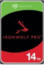 Seagate IronWolf Pro 14TB NAS HDD 3.5 Zoll interne Festplatte SATA3 7200rpm 24/7 für 179,10€ inkl. Versand!