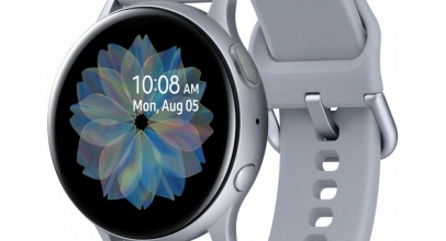 Samsung R820 Galaxy Watch Active 2 44mm Smartwatch Fitnesstracker für 190,71€ inkl. Versand!