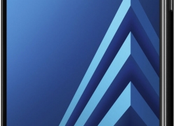 Samsung Galaxy A8 schwarz 32GB Dual Sim LTE 5,6 Zoll Android Smartphone 4GB RAM für 71,91€ inkl. Versand!