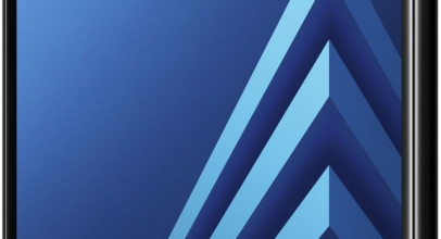 Samsung Galaxy A8 schwarz 32GB Dual Sim LTE 5,6 Zoll Android Smartphone 4GB RAM für 71,91€ inkl. Versand!