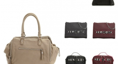 Liebeskind Berlin Trage-, Schulter- & Umhängetaschen versch. Modelle & Farben für 47,96€ inkl. Versand