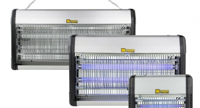 Elektro UV Licht Insektenvernichter Insektenlampe ab 24,99€ inkl. Versand