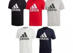 adidas Must Have Badge of Sport Herren T-Shirt für 15,95€ inkl. Versand!