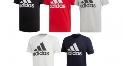 adidas Must Have Badge of Sport Herren T-Shirt für 15,95€ inkl. Versand!